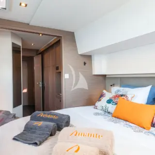 Master cabin