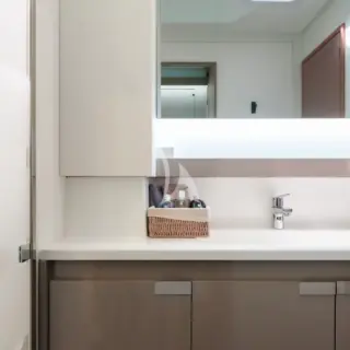 Master cabin bathroom Master cabin