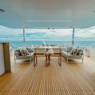 Aft Deck