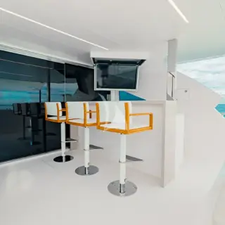 Sundeck Bar