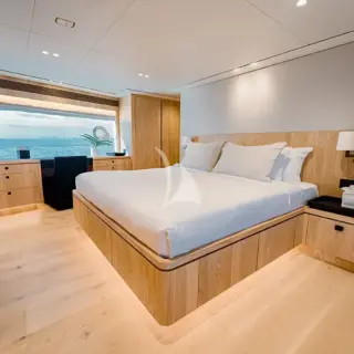 Master Stateroom