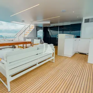 Aft Deck