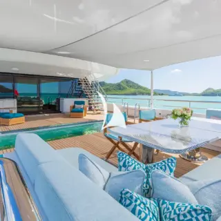 Main deck