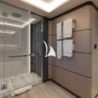 Master en Suite (his)