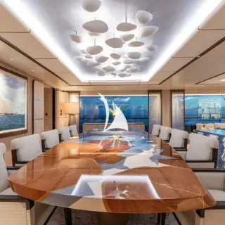 Interior Dining