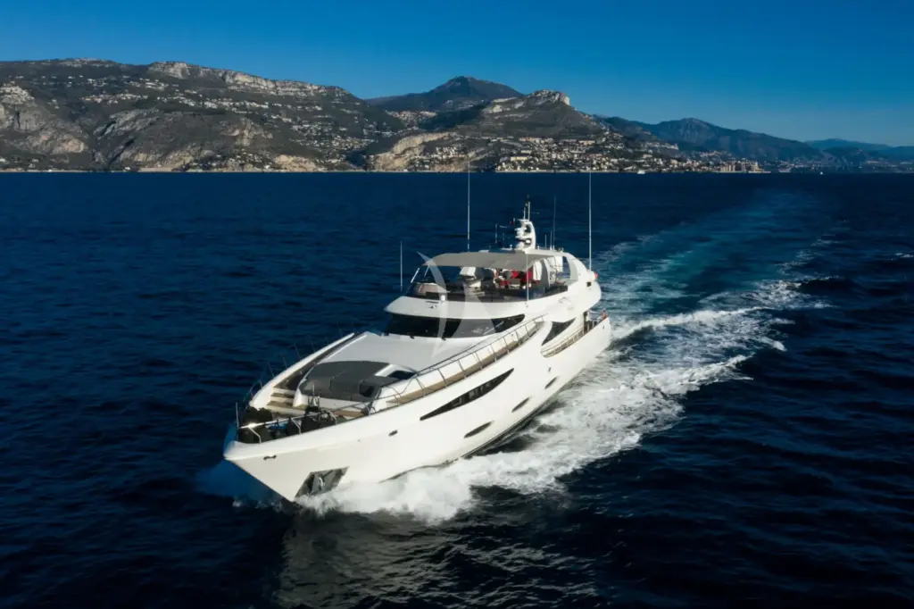 VIKING III - cruising 