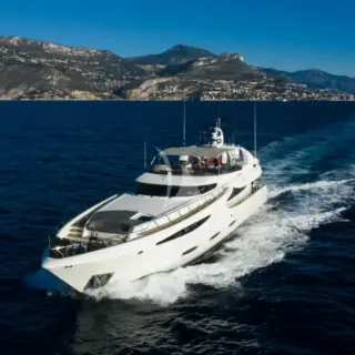 VIKING III - cruising