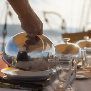 TRINAKRIA - Dining
