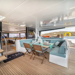Aft Deck