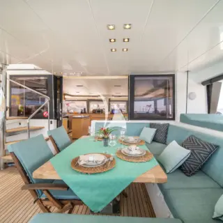 Aft Deck