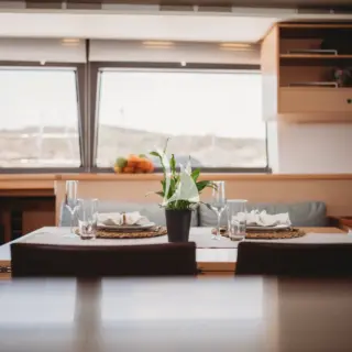 Dining details