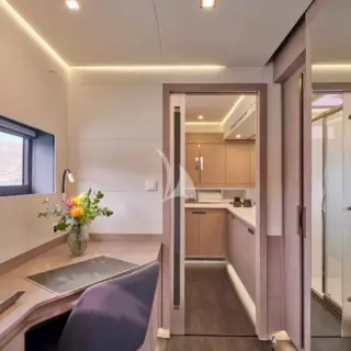 Master Cabin Desk