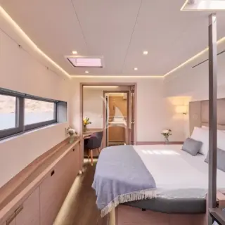 Master Cabin