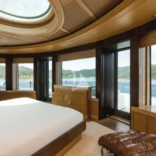 Master suite