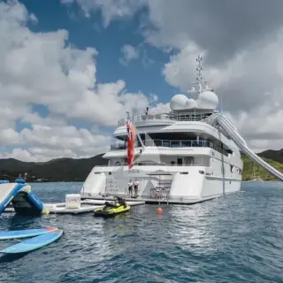 Watersports toys