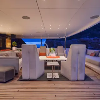 Main Deck