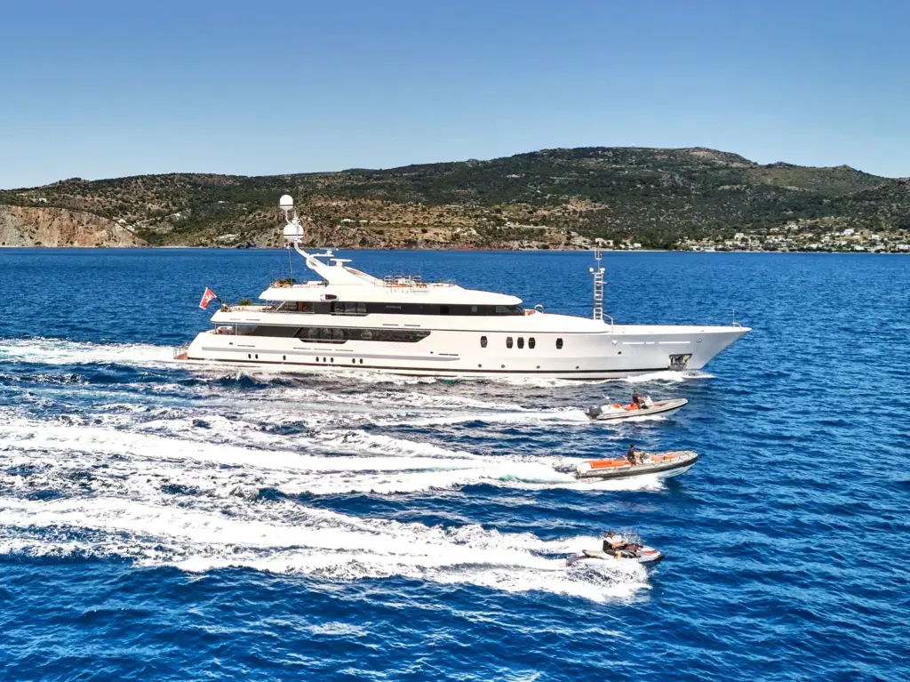 SEAHORSE - Running shot