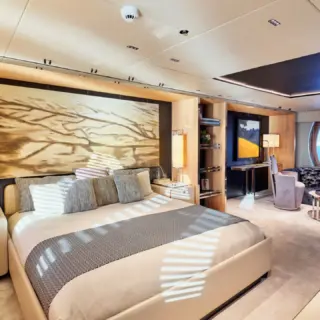 Master Cabin