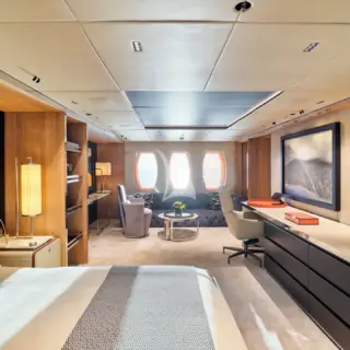 Master Cabin