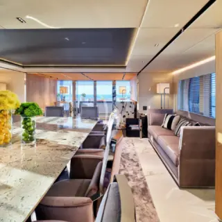 Main Deck Dining