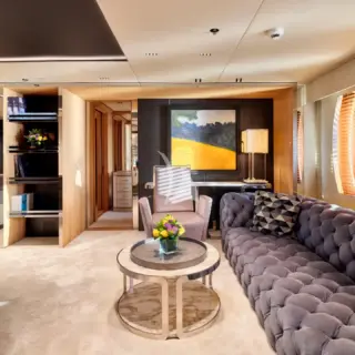 Master Cabin