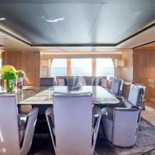 Main Deck Dining