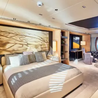 Master Cabin