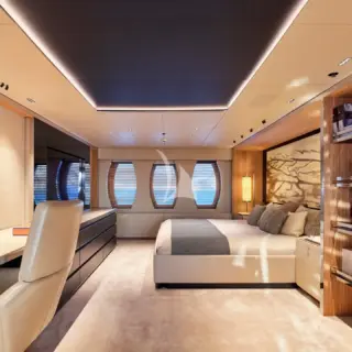 Master Cabin