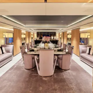 Main Deck Dining