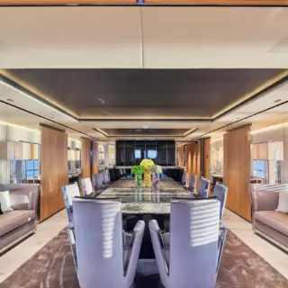 Main Deck Dining