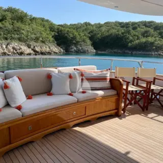 Main deck