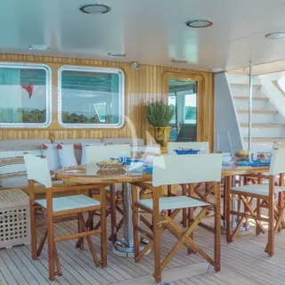 Rear Deck