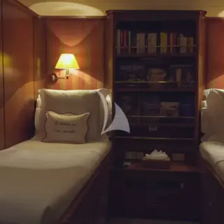 Twin Stateroom