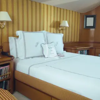 VIP Stateroom - Lower Deck