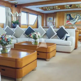 Main Deck Saloon