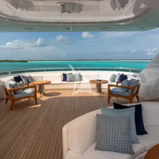 REVERIE Sun Deck Aft