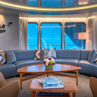 REVERIE Sky Lounge