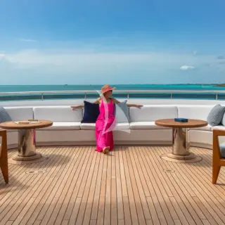 REVERIE Sun Deck Aft