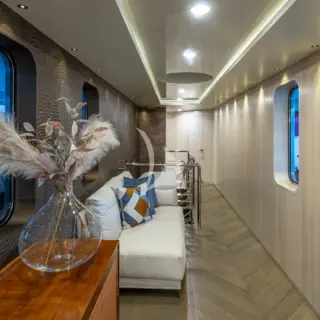 REVERIE Bridge Deck Foyer
