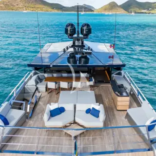 BAD MUTHA - Fly deck