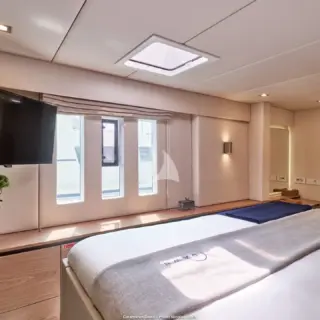 Master cabin