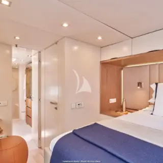 Master cabin