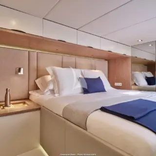 Master cabin