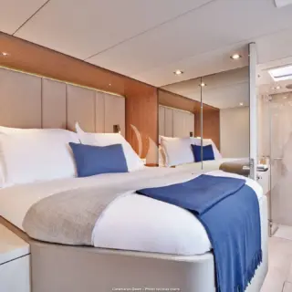 Guest cabin