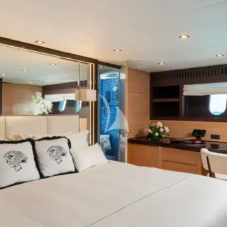 Owner Cabin
