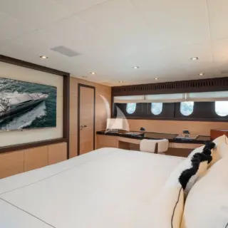 Owner Cabin