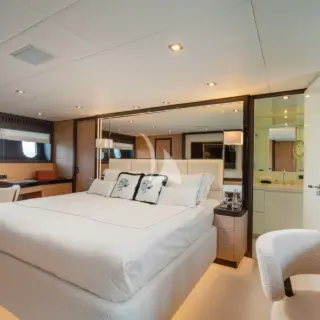 Owner Cabin