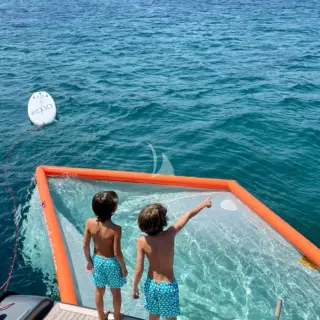 Sea pool