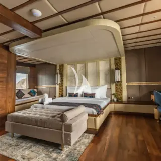 VIP cabin