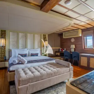 VIP cabin